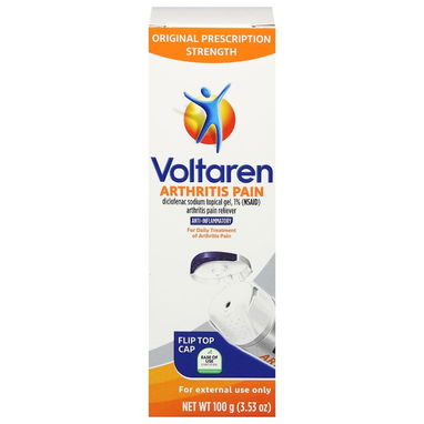 Voltaren en crema original importada pack de 100 g y 150 g - Img 124014954