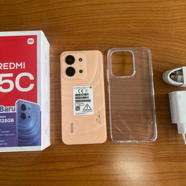 🚧 XIAOMI REDMI 15C 6GB DE RAM+ 128GB DE ALMACENAMIENTO 🚧 - Img 115550142