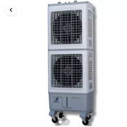 Enfriador de aire doble- Climatizador portátil - Img 55065399