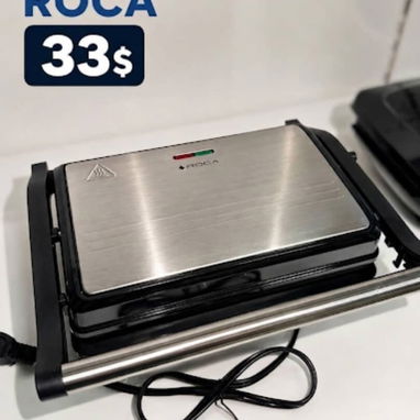 Freidoras de aire, sándwicheras, cocina infrarroja y cocina a gas, arrocera y licuadora - Img 125938677