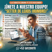Trabajo 100 % remoto para hombres cubanos - Img 57985206