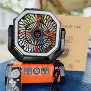 Ventiladores Recargables F6 - Img 57487958