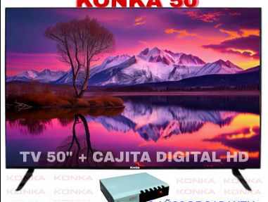 Televisor KONKA 50 pulgadas (Holguín) - Img main-image