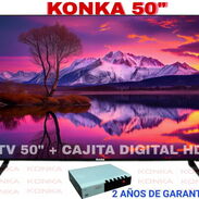 Televisor KONKA 50 pulgadas (Holguín) - Img 45467921
