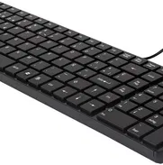 ¡¡¡ Vendó:  Unykach Teclado Slim UK-A7900 con 105 Teclas de Membrana, Conexión USB, Disposición QWERTY Español 53274327 - Img 50072753