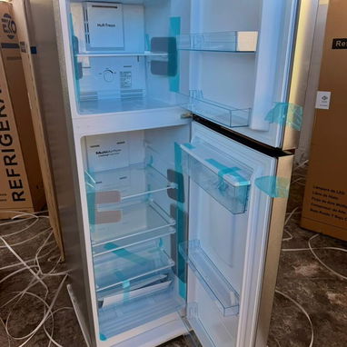 Refrigerador EKO 9.5 pies congelación seca - Img 123683766