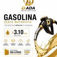 ⛽ Gasolina: $3 USD por litro (CALIDAD PREMIUM) SOMOS EMPRESA - Img 56808498