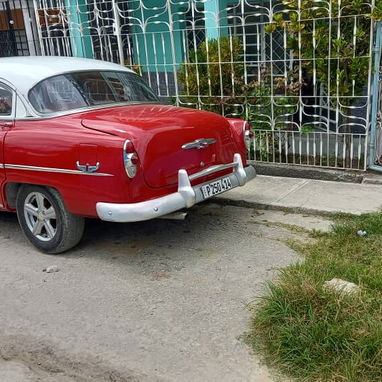 Vendo Chevrolet 53 - Img 106758376