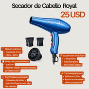 Secador de cabello Royal - Img 56456171