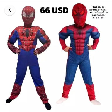 🕷️❤️ ¡PARA LOS PEQUEÑOS HÉROES! ❤️🕷️ - 5/6