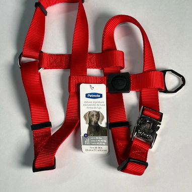 Pechera roja para perros de hasta 40kg - Img 124971599