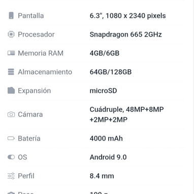XIAOMI Remi Note 8 - Img 124408564