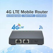 ✳️ Antena 4G Ruter LTE 🛍️ Router Nauta Router 4G LTE Ruter Wifi Modem Wifi Modem 4G - Img 44806508