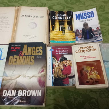 Libros en francés novelas - 3/3
