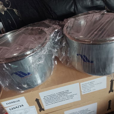 Ollas de aluminio - 2/3