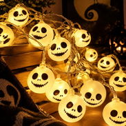 🚨Guirnaldas de 2.50 metros  ✅Temática Halloween 🎃🎃🎃(Boyeros) - Img 58210800