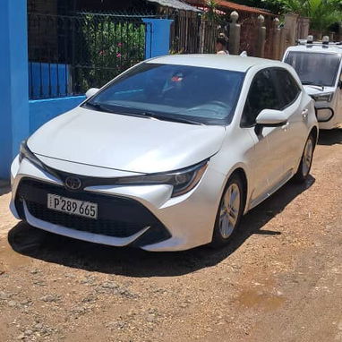 Se vende Toyota Corolla Cross del 2019 bien cuidado impecable - 3/3