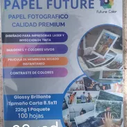 Papel fotográfico - Img 56743809