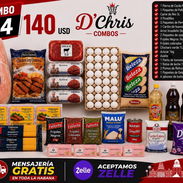 Combo de comida - Img 56920126