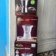 Cafetera clásica  2 tasa- 3800 mn 3 tasa- 4500 mn 6 tasa- 5000mn - Img 56030966