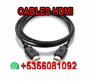CABLES HDMI Y DE CARGA PARA TUS CONSOLAS - Img 63730907