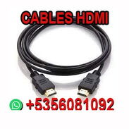 CABLES HDMI DE 1.5 METROS__SE VENDEN CABLES HDMI DE 1.5 METROS - Img 45534613
