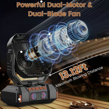 Ventilador eléctrico F22S - Img 126897122