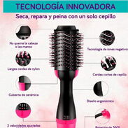 Cepillo eléctrico para el cabello - Img 45557572