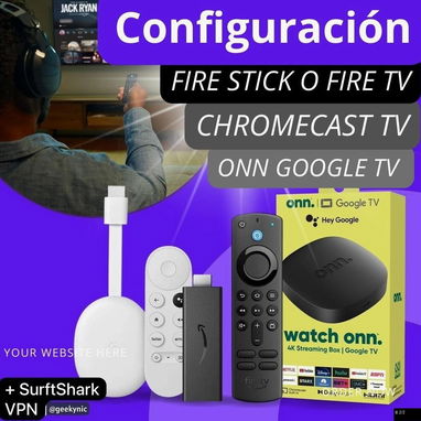 Configuracion FireStick - 3/3