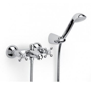 SE VENDE JUEGO DE MEZCLADORAS DE BAÑO PARA DUCHA ROCA Y LAVAMANOS, ELEGANTES Y DE CALIDAD. - Img 115692152