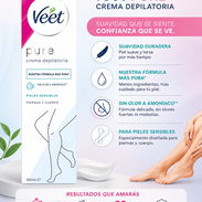 Crema Depilatoria Veet para Mujer - Img 55831285