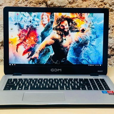Laptop GDM Potente equipo con rendimiento ideal para jugadores, diseñadores y programadores informáticos. - Img 124947965