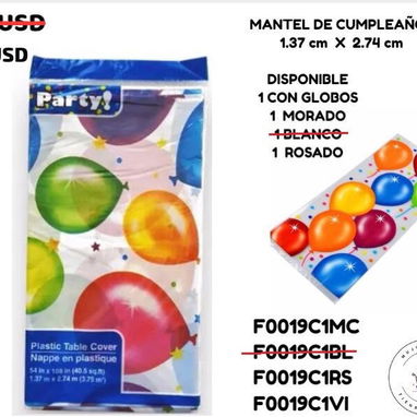 DECORACION PARA CUMPLEAÑOS - Img 127591459