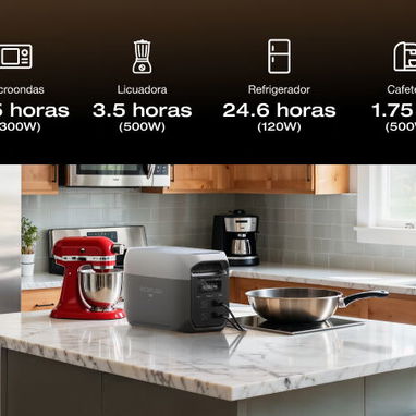 Ecoflow Delta 3 Max (2048Wh) nueva - Img 125063452