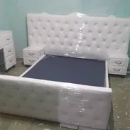 Cama con colchon - Img 55757458