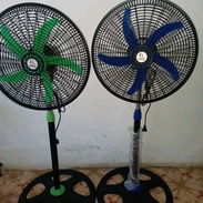 .Ventilador de pedestal ciclon marca polux 18 pulgadas- Características: 3 velocidades Colores disponib - Img 55344162