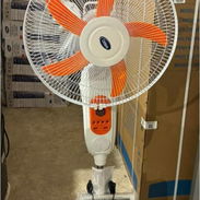 💢MI TIENDA ONLINE 💢 🌬️💪🔌*Ventilador recargable Disa 16”*🔌💪🌬️ - Img 55436581
