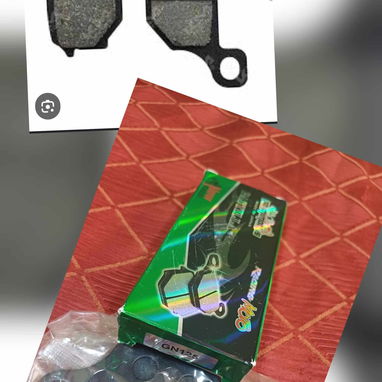 Piezas y accesorios gn125 - 3/5