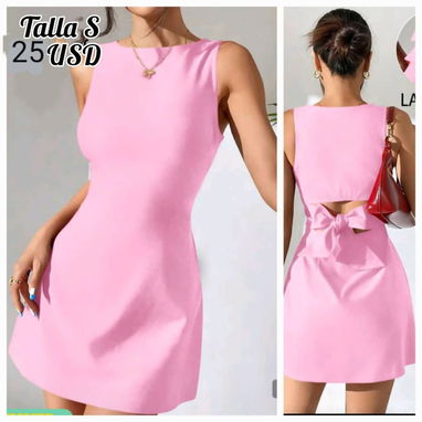 Mono pantalones y vestidos - Img 125327545