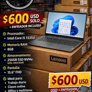 Venta de laptops nuevas en su caja al mejor precio - Img 57340809