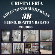 CRISTALERÍA SOLUCIONES MODERNAS 53493896 - Img 53386591