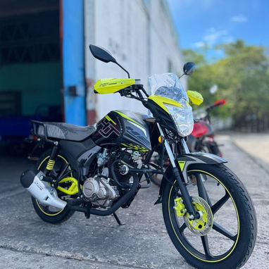 ⛽🏍️ MOTO HAOJIANG PRO 150cc 🔥 - 4/5
