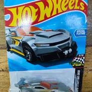Carrito Hot wheels 24/250 - Img 58089511
