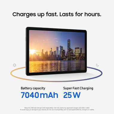📱 Samsung Galaxy Tab A11+ 5G – 6GB RAM / 128GB | 340 USD - 2/5