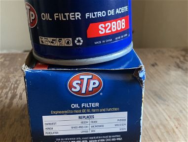 Filtro aceite M20 y escobilla limpiaparabrisas de 18 pulgadas (450 mm) - Img main-image-45716466