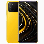 Xiaomi Poco M3 de uso buen estado. Color amarillo Bat.6000 mAh Whatsapp+19097134243 - Img 45510213