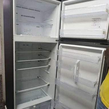 Refrigerador Samsung 18 pies congelación seca Inverter Precio $1000 USD Transporte Adicional Garantía 1 mes - Img 125649027