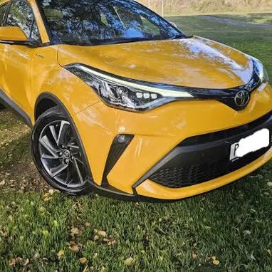 26000usd Toyota C-HR del año 2022, un crossover que redefine el estilo con un diseño vanguardista y deportivo - 5/5