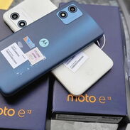 Motorola e13 64Gb/4 ¡Nuevo en caja! 📱🎁 #Motorola #NuevoEnCaja #Smartphone - Img 45467339