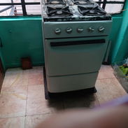 Venta de cosina con horno - Img 56463399